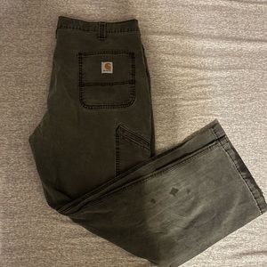 Carhartt, Carpenters